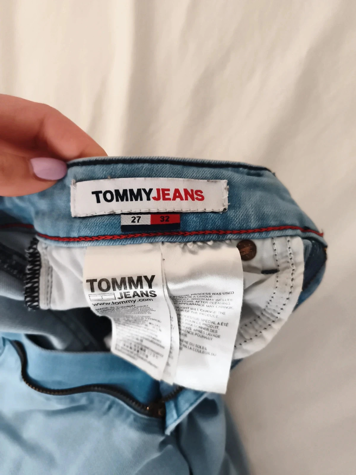 Jeans slim Tommy Hilfiger – photo 5